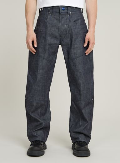G-STAR Origins Bend Loose Selvedge Jeans